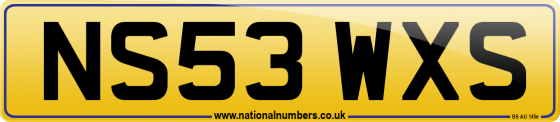 NS53 WXS