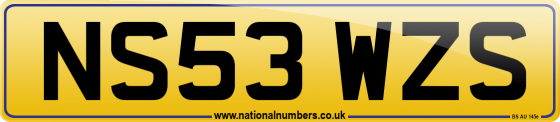 NS53 WZS