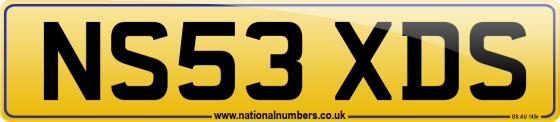 NS53 XDS