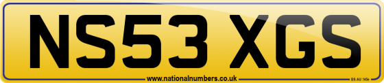NS53 XGS