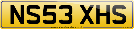 NS53 XHS