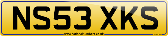 NS53 XKS