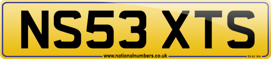 NS53 XTS