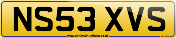 NS53 XVS