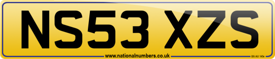 NS53 XZS