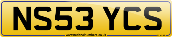 NS53 YCS