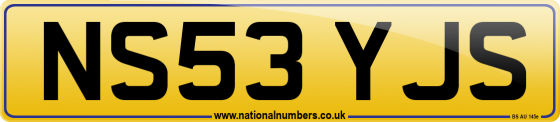 NS53 YJS