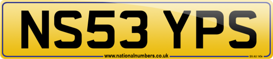 NS53 YPS