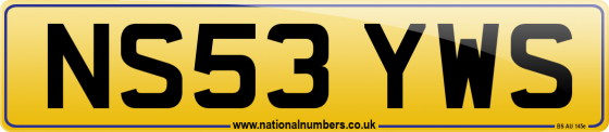 NS53 YWS