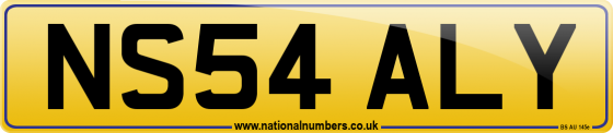 NS54 ALY