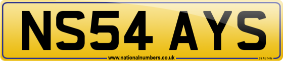 NS54 AYS