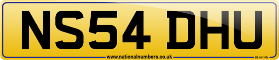 NS54 DHU