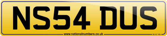 NS54 DUS