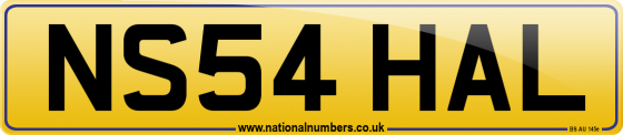 NS54 HAL
