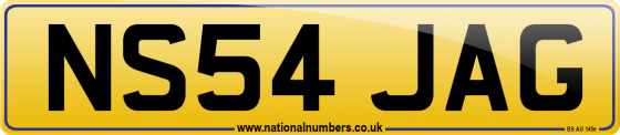 NS54 JAG