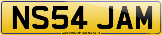 NS54 JAM