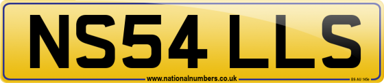 NS54 LLS