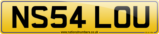 NS54 LOU