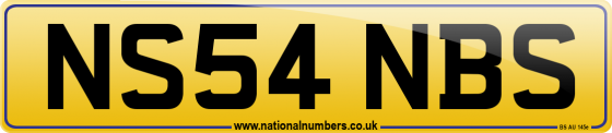 NS54 NBS