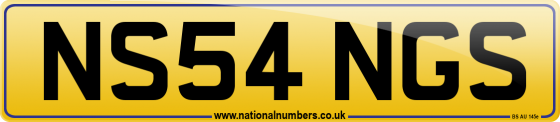NS54 NGS