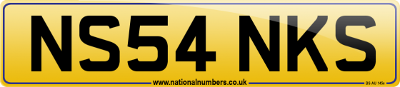 NS54 NKS