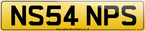 NS54 NPS