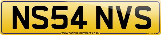 NS54 NVS