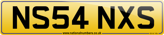 NS54 NXS