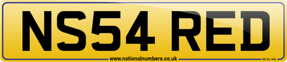 NS54 RED