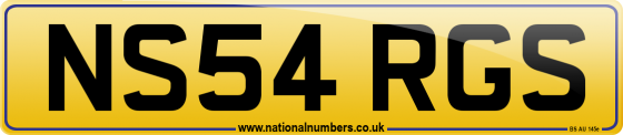 NS54 RGS