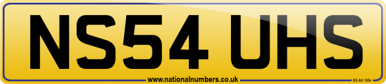 NS54 UHS