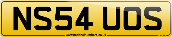 NS54 UOS