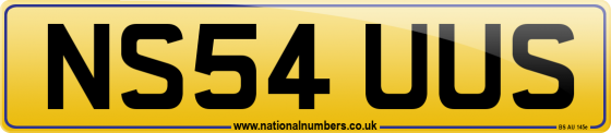 NS54 UUS