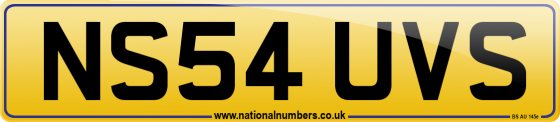 NS54 UVS