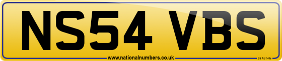 NS54 VBS