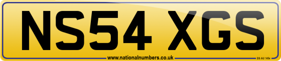 NS54 XGS