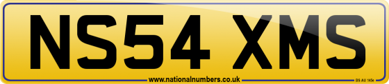 NS54 XMS