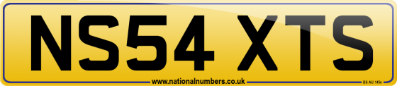 NS54 XTS