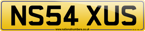 NS54 XUS