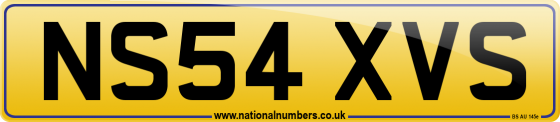 NS54 XVS