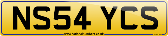 NS54 YCS