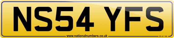 NS54 YFS