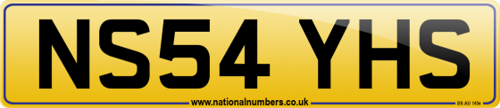 NS54 YHS
