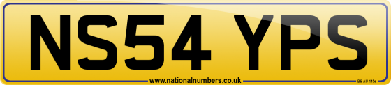 NS54 YPS