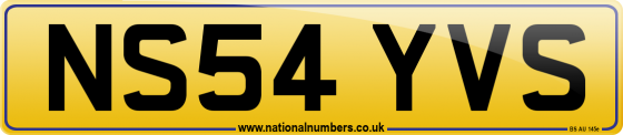 NS54 YVS