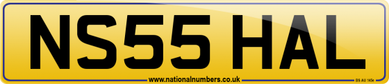 NS55 HAL