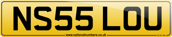NS55 LOU