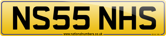 NS55 NHS