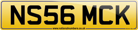 NS56 MCK