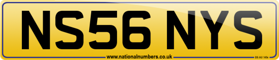 NS56 NYS